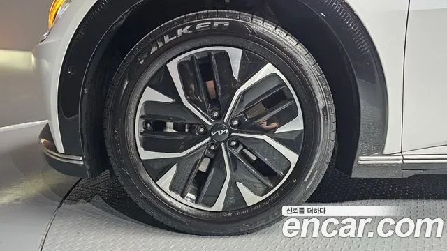 Kia EV6 Long Range — Фото автомобиля 5