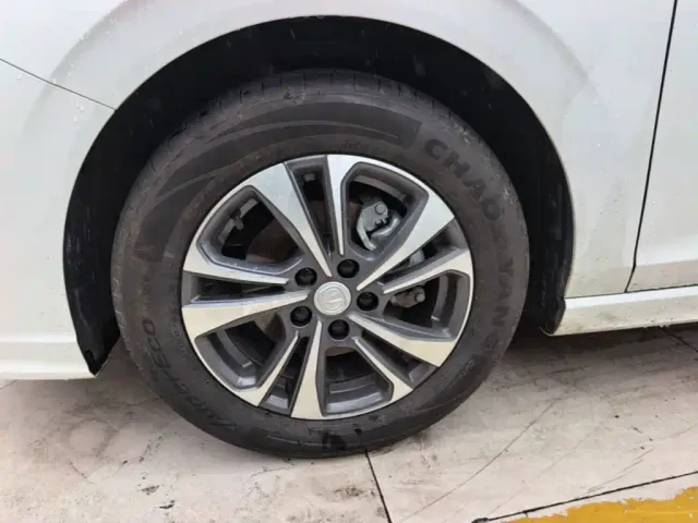 Changan Eado — Фото автомобиля 22