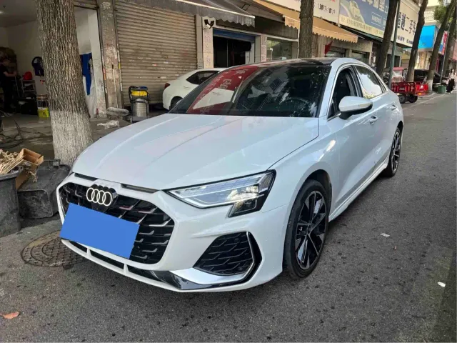 Фотография автомобиля — Audi A3