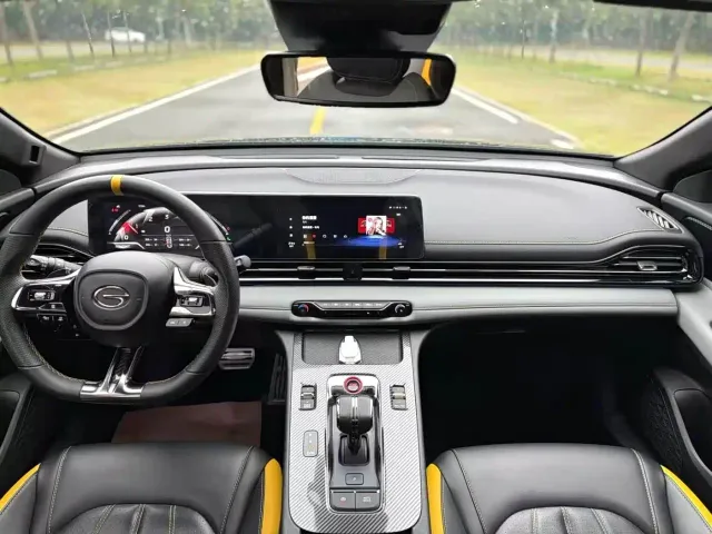 GAC Trumpchi Emkoo — Фото автомобиля 5