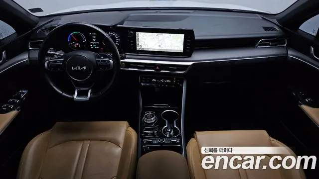 Kia K5 Prestige — Фото автомобиля 7