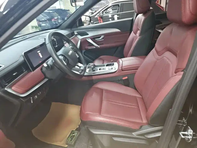 Jetour X70 Plus — Фото автомобиля 14