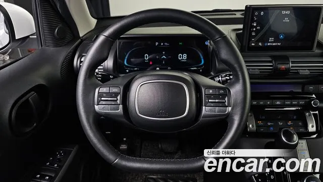 Hyundai Casper — Фото автомобиля 14
