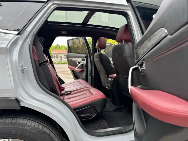 Jetour X70 PRO — Фото автомобиля 11