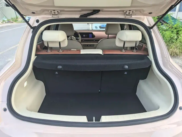 Ora Ora Good Cat 2022 400km Standard Range Premium LFP — Фото автомобиля 12