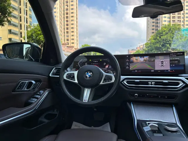 BMW 3 Series — Фото автомобиля 9