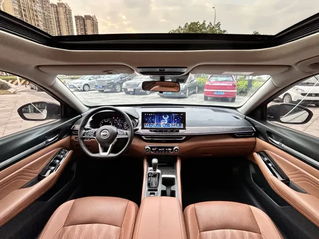 Nissan Teana — Фото автомобиля 17