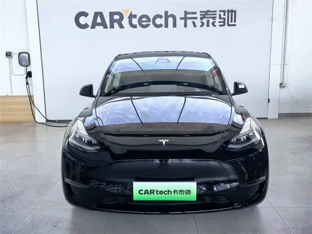 Tesla Model Y — Фото автомобиля 2