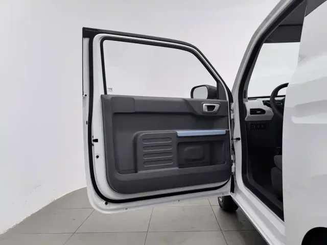 Geely Galaxy Panda 2024 Panda mini 200km Endurance Bear — Фото автомобиля 8