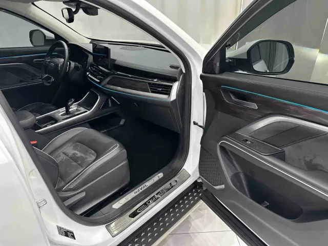 Haval H6 — Фото автомобиля 18