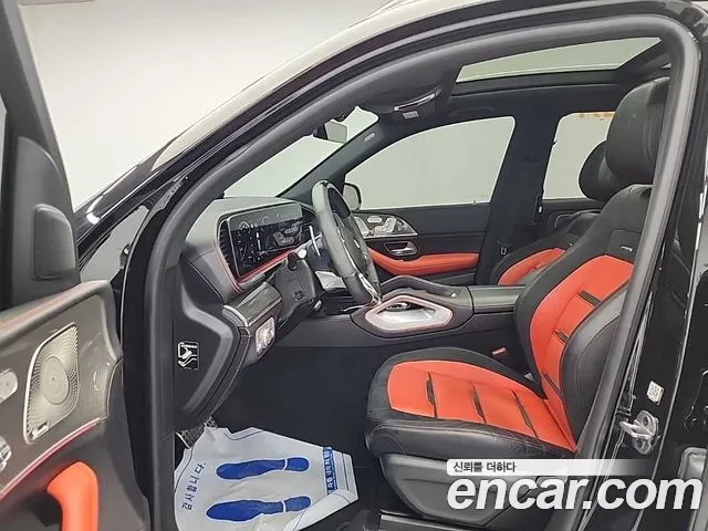 Mercedes-Benz GLE-Class — Фото автомобиля 11