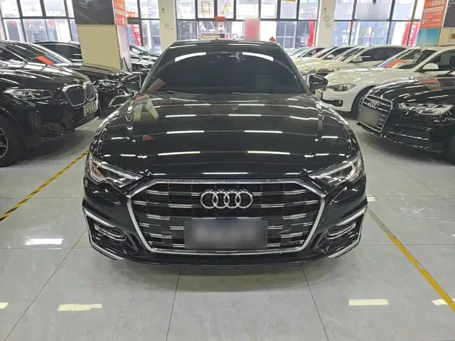 Audi A6L — Фото автомобиля 2