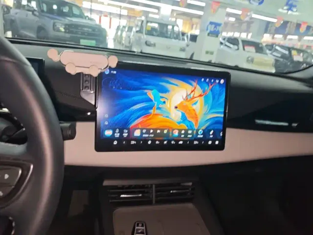 BYD Seal 06 — Фото автомобиля 12