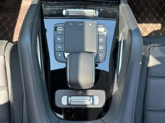 Mercedes-Benz GLE-Class AMG — Фото автомобиля 15