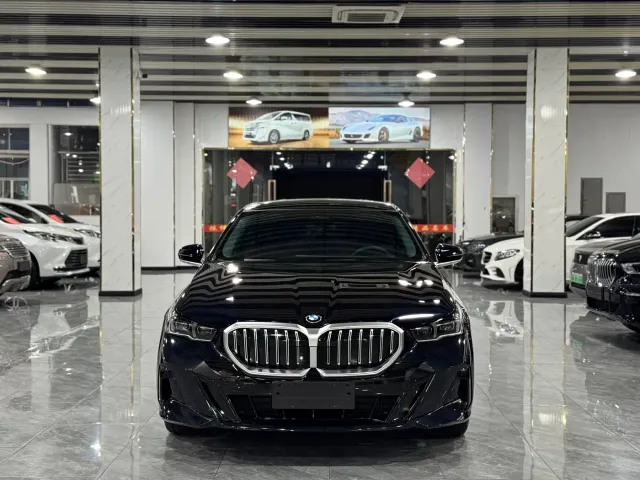 BMW 5 Series — Фото автомобиля 2