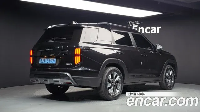 KGM Torres EVX — Фото автомобиля 2