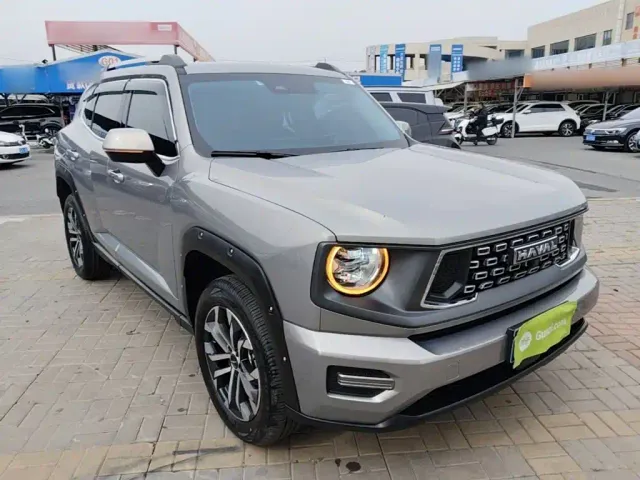 Haval Big Dog — Фото автомобиля 3