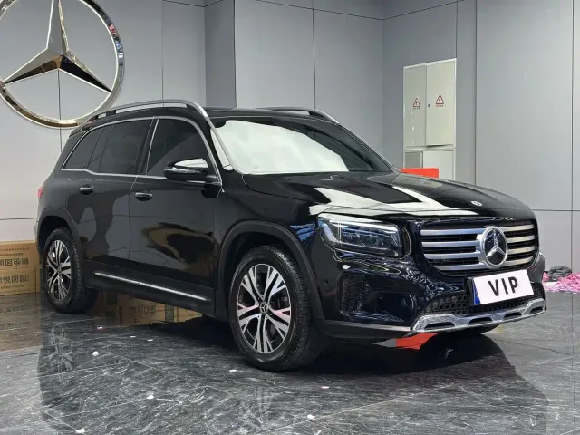 Mercedes-Benz GLB-Class — Фото автомобиля 3