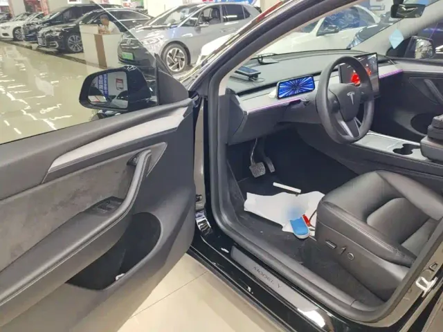 Tesla Model Y — Фото автомобиля 15