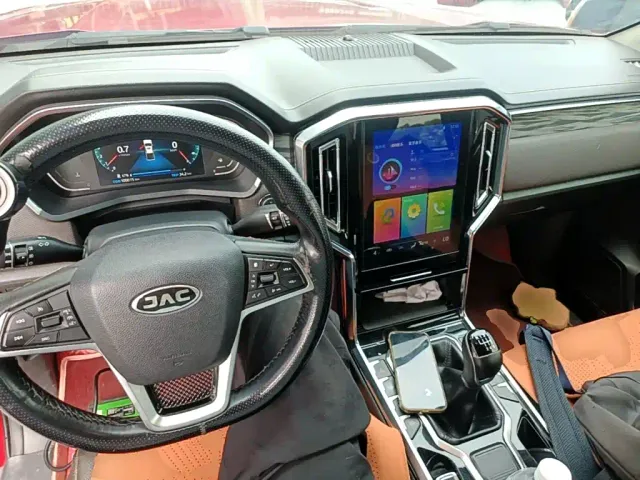 JAC Motors JAC Hunter — Фото автомобиля 9