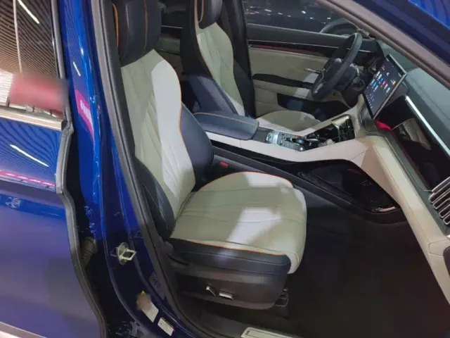 BYD Song PLUS — Фото автомобиля 24