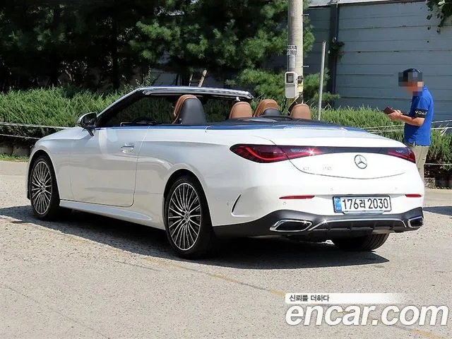 Mercedes-Benz CLE-Class C236 — Фото автомобиля 7