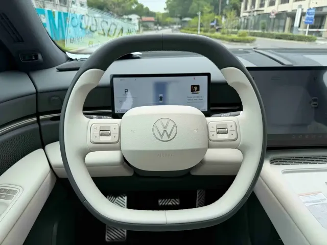 Volkswagen Yuzhong 08 — Фото автомобиля 7