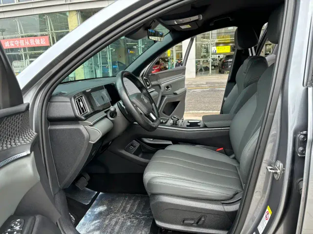 BYD Song Pro — Фото автомобиля 7