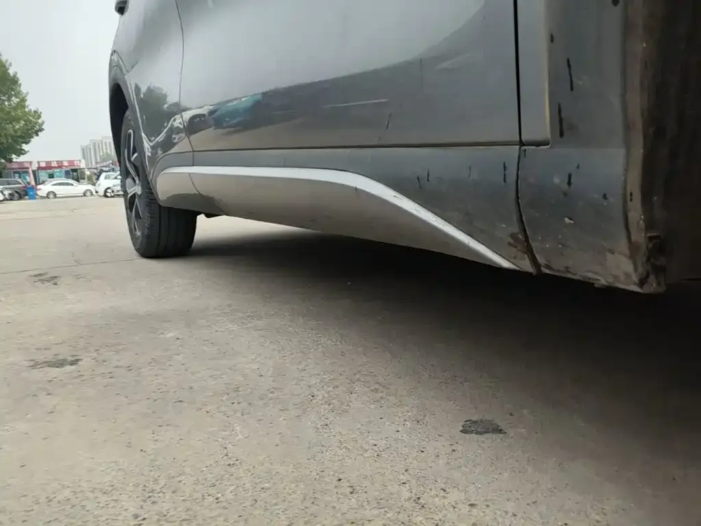 BYD Yuan PLUS 2022 430KM Luxury Model — Фото автомобиля 20