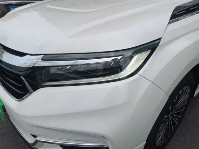 Honda Avancier — Фото автомобиля 23