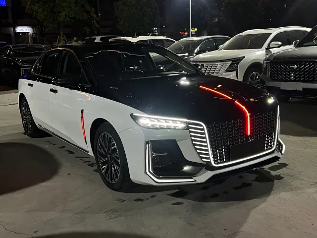 Hongqi H5 — Фото автомобиля 2