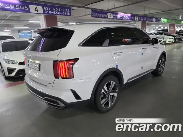 Kia Sorento Sorento 4-е поколение — Фото автомобиля 5