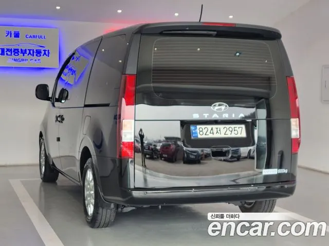 Hyundai Staria Staria L3.5 Карго 5 мест — Фото автомобиля 5