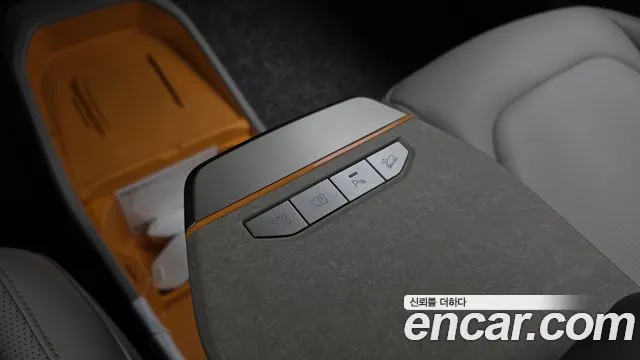 Kia EV3 Long Range 2WD — Фото автомобиля 7