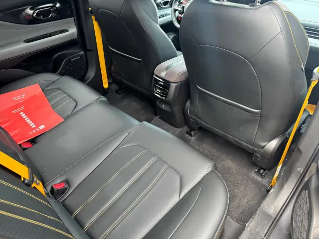 GAC Trumpchi Trumpchi Emkoo 2021 270T DCT J10 Sprinter Edition — Фото автомобиля 11