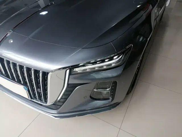 Hongqi H5 — Фото автомобиля 17
