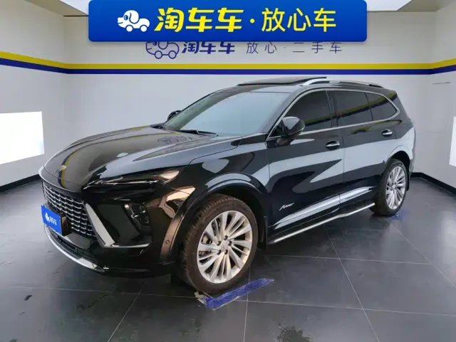 Фотография автомобиля — Buick Envision Plus