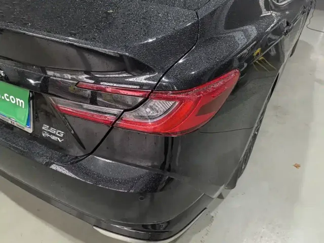 Toyota Camry — Фото автомобиля 7