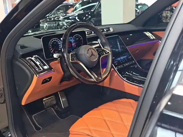 Mercedes-Benz Maybach S-Class — Фото автомобиля 18