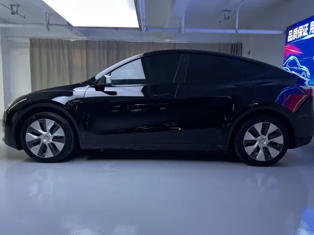 Tesla Model Y — Фото автомобиля 9