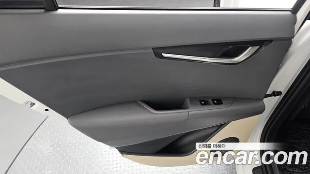 Kia Niro The All New Niro Prestige — Фото автомобиля 18
