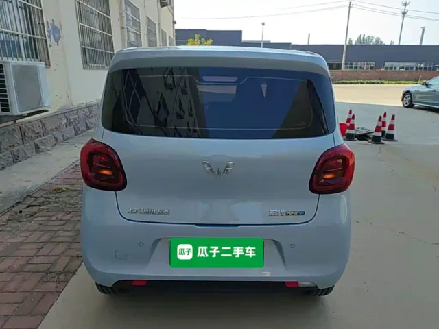 Wuling Hongguang Mini EV — Фото автомобиля 5