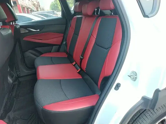 Changan CS35 Plus — Фото автомобиля 16