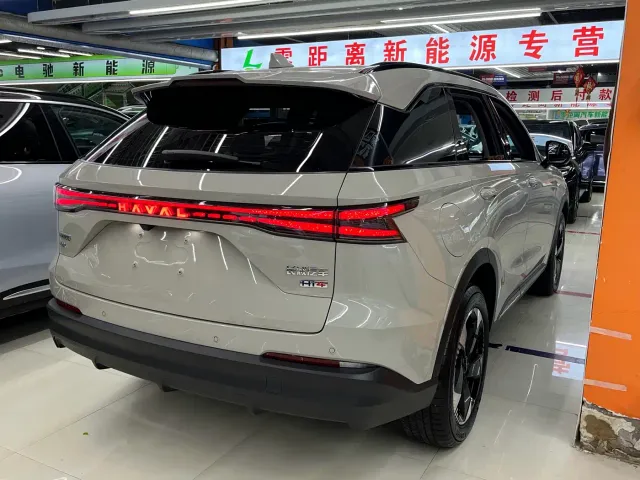 Haval Xiaolong MAX — Фото автомобиля 6