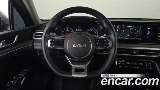 Kia K5 Generation 3 — Фото автомобиля 13