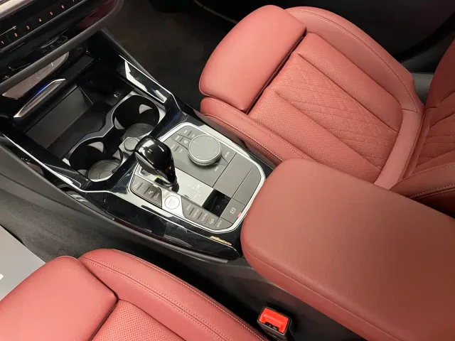 BMW X3 — Фото автомобиля 20