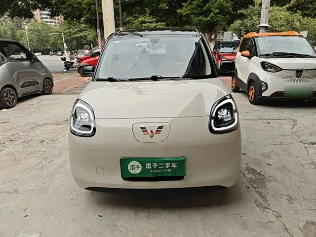 Wuling Hongguang Mini EV — Фото автомобиля 2