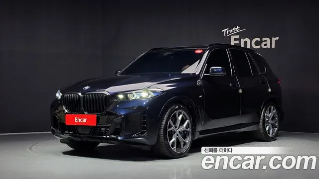 Фотография автомобиля — BMW X5 G05