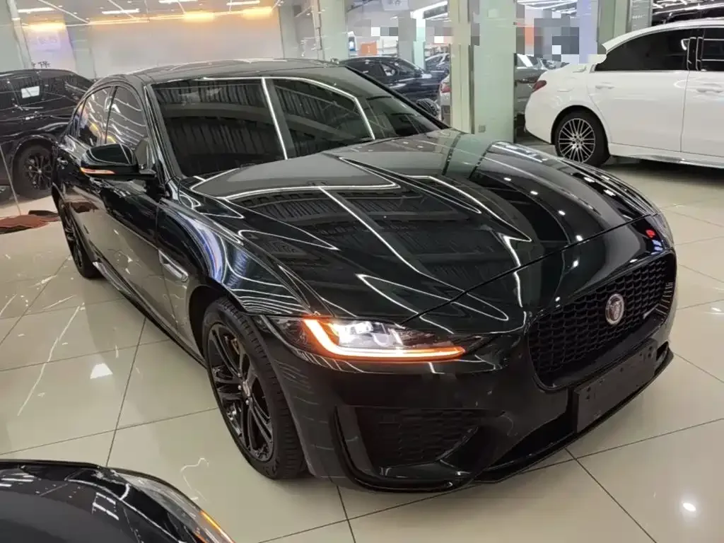Jaguar Jaguar XEL 2023 2.0T 250PS R-DYNAMIC S Progressive Sport — Фото автомобиля 21