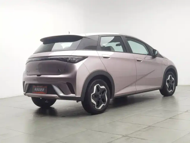 BYD Dolphin — Фото автомобиля 2